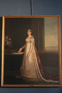 imperatrice Giuseppina, museo napoleonico